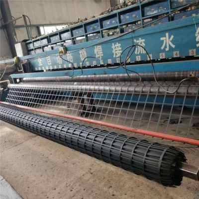 撫州市鋼塑復合土工格柵 明星企業(yè)