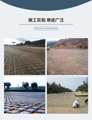 鋼塑土工格柵 功能、應(yīng)用與優(yōu)質(zhì)廠家選擇指南